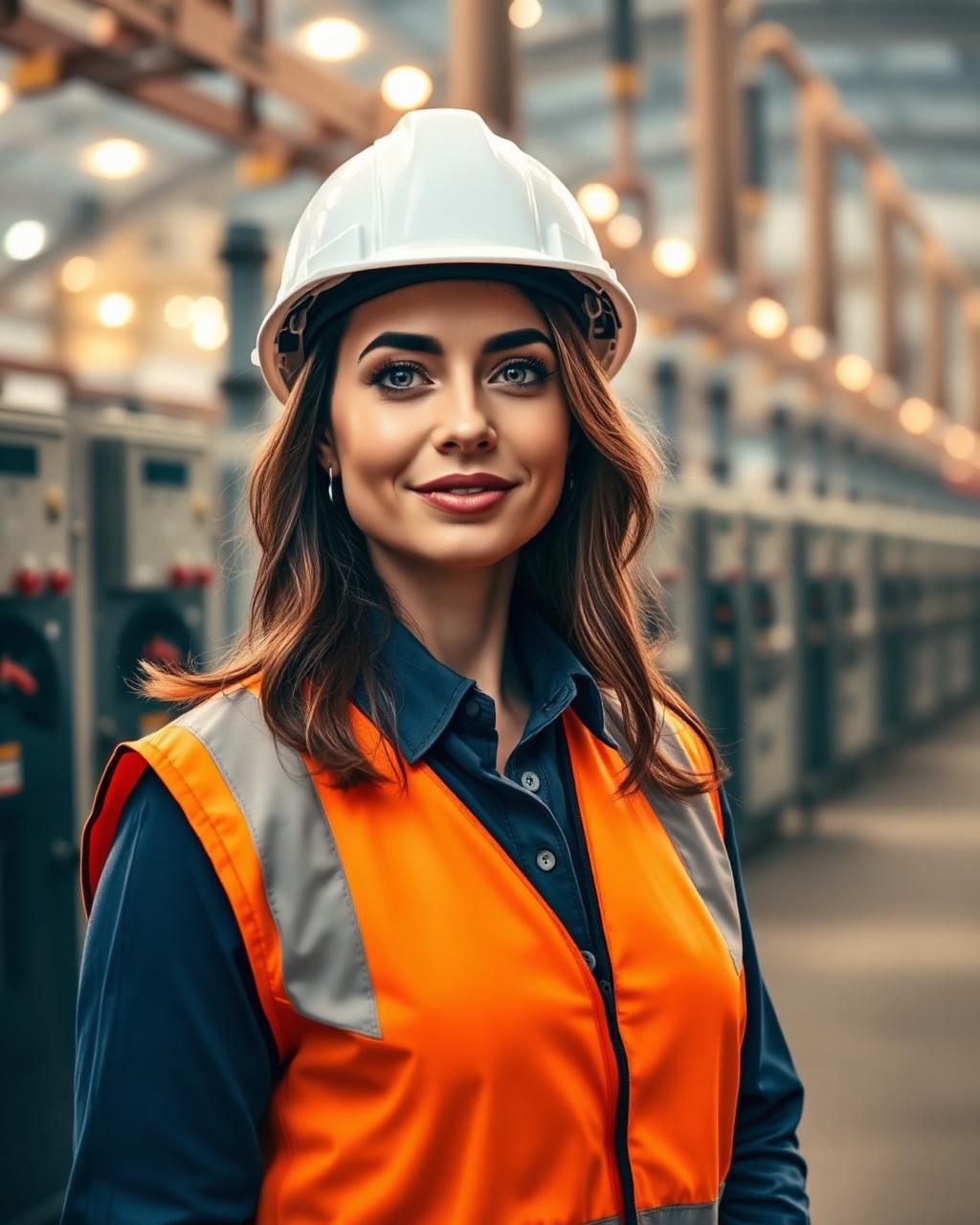 Christine Tedder, President of Hampton Tedder Electric