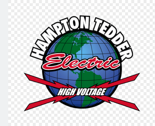 Hampton Tedder Electric logo