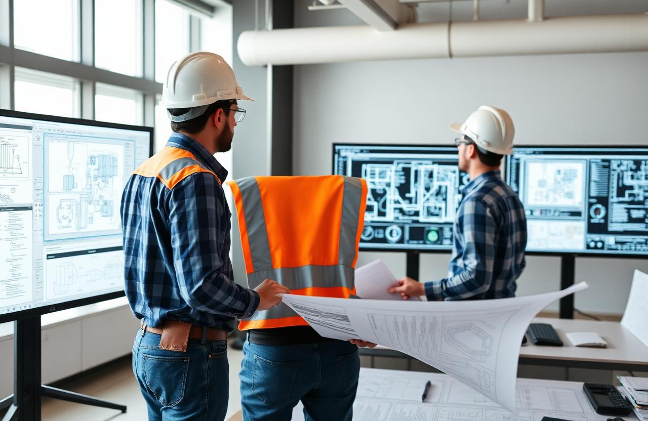 Planning & Engineering