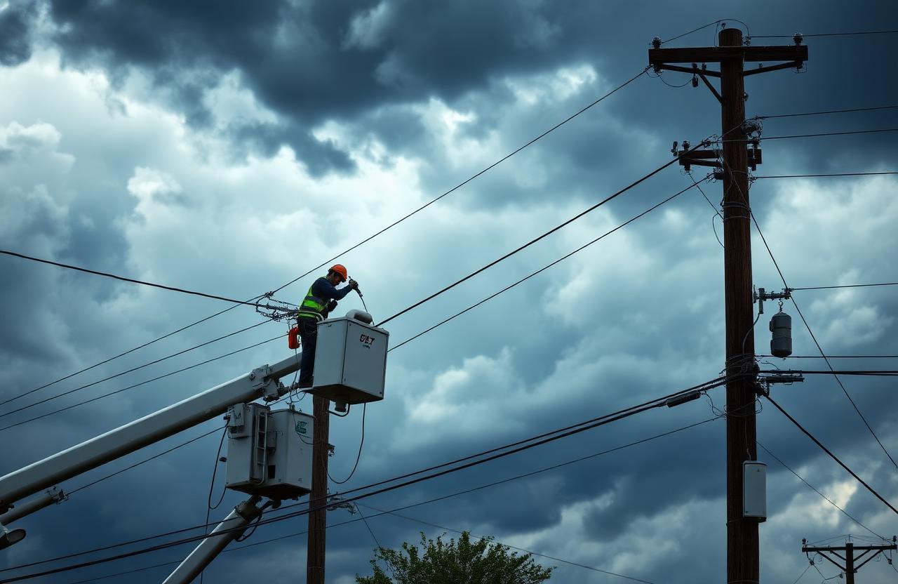 Storm Restoration