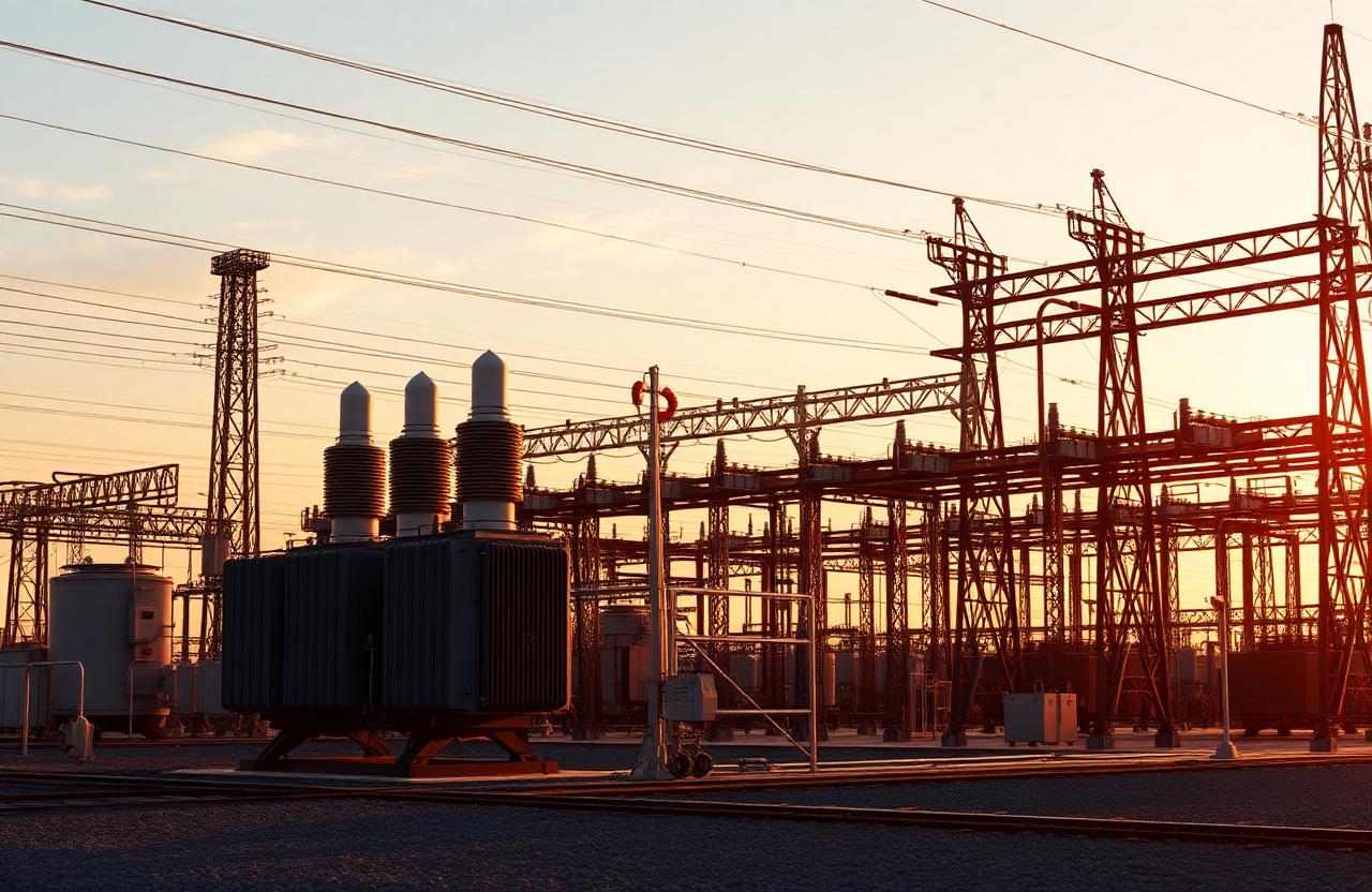 Substation