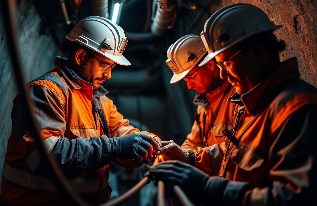 Underground & Cable Splicing
